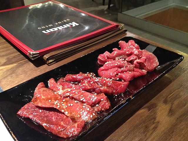 ロンドンの韓国料理店激戦区に日本式焼肉屋が参入。無煙ロースターと安価なランチが周辺のビジネスマンの人気を集めています。
