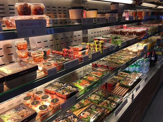美味しい韓国料理のファーストフード店！安いのに美味しいと評判の韓国料理のお弁当は店内で食べることも可能