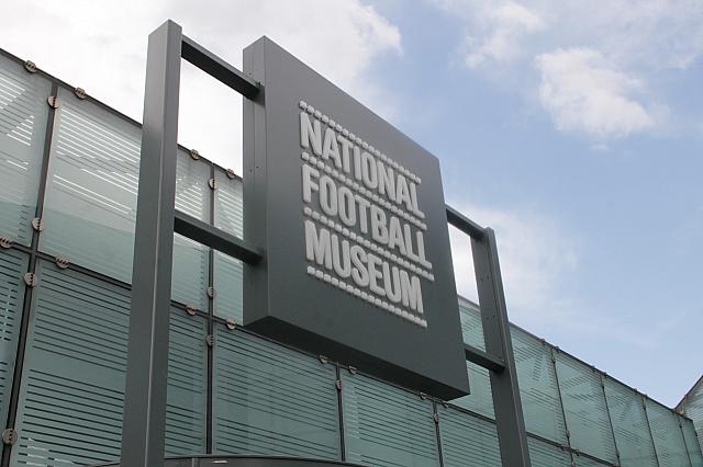 プレミアリーグの強豪２チームを擁すマンチェスターならではのサッカー博物館。サッカーそのものの歴史に始まり、伝説的な選手の紹介など、発祥の国だからこそ集められるさまざまな資料が展示してあります。