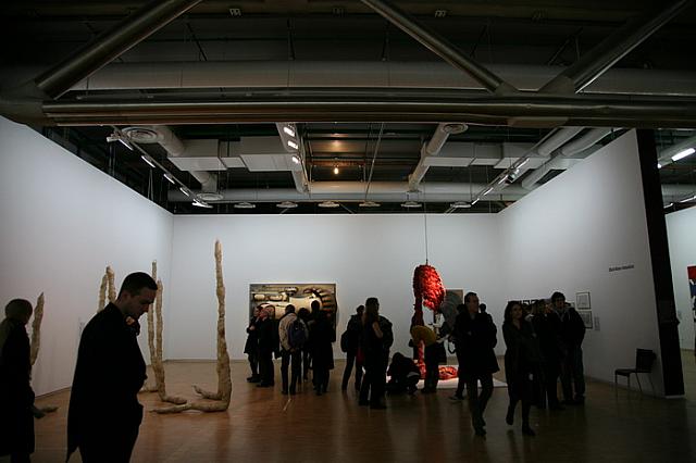 ルーブル、オルセーとともにパリ３大美術館のひとつに数えられる美術館。20世紀の巨匠たちの作品がズラリと並んでいます。