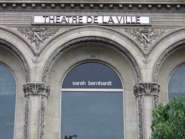 フランスにこだわることなく、世界中から集められた優秀な作品を上演することで有名な劇場。