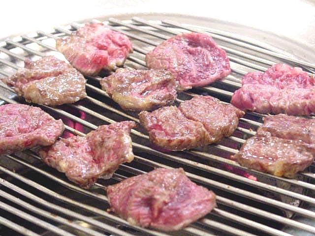 日本の雑誌でも紹介された、肉オタク絶賛のカルビ専門店！
