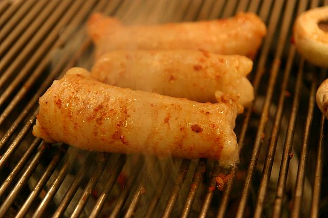 柔らか絶品ミノや韓牛のホルモンを堪能できる、焼肉＆ホルモンレストラン～！！