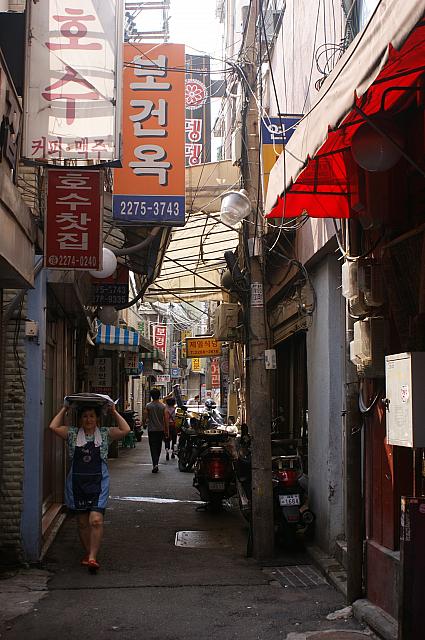 過度な味付けはNo！30年以上続く乙支路の人気店は、肉質と鮮度の良さが魅力