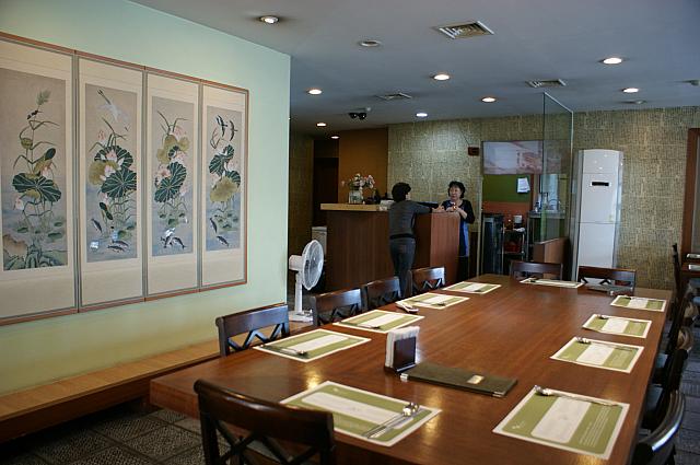 見た目はカルグクス！？安東式のグクス（麺）専門店