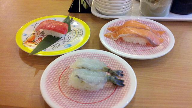 日本の味をそのままに楽しめる回転寿司チェーン。