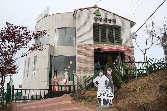 韓国ドラマ「製パン王キム・タック」のロケ地として使われた主人公タックが働いていたパン屋さん！！