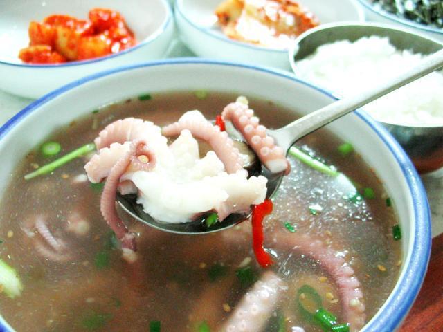 ナクチが食べられるレストラン！