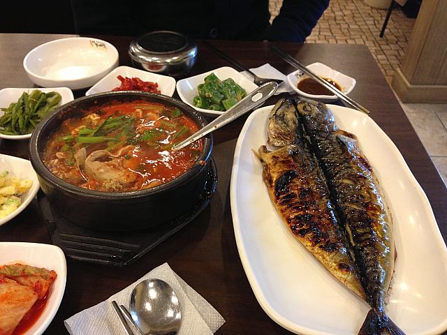 芸能人も通う、24時間センソンクイ（焼き魚）が食べれるお店！