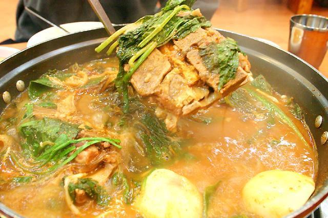 全国に５０店舗のチェーン店を持つカムジャタンチェーン！味＆トッピングにこだわった地元の人気店！
