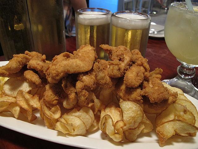 女子同士でも気軽に入れちゃう！おしゃれチキンのお店！