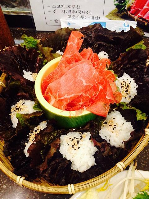 1人ご飯でもしっかりとお肉料理を！という方にオススメのデパ地下レストラン！