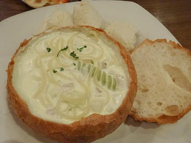 日本のパスタよりおいしい！？本格的パスタが味わえるイタリアンレストラン！！