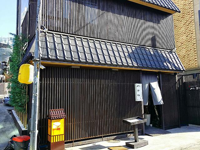 本格的な日本料理を気軽にいただける隠れ家的お店