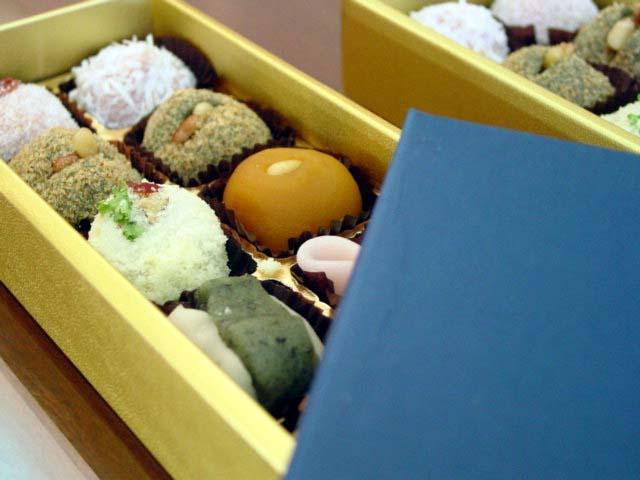 韓国の伝統餅や伝統茶をリーズナブルに味わえるカフェ