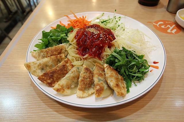 ２４時間いつでも食べにいけるマンドゥ＆プンシク屋さん！