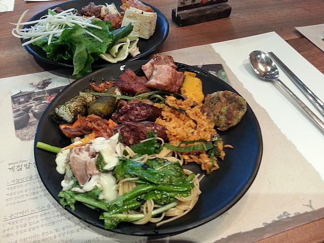 食材の産地にこだわった季節ごとに楽しめるビュッフェレストラン