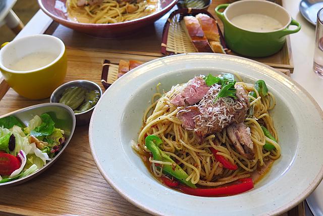低温真空状態で長時間調理した絶品お肉のステーキやパスタが超リーズナブルで美味しい！聖水（ソンス）洞のビストロ風レストラン