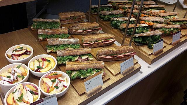 サンフランシスコ発の超有名ベーカリーソウル1号店