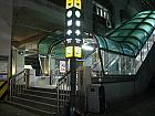 地下鉄２号線ソンス（聖水・Seongsu・211）駅２番出口を出て