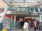 地下鉄1号線温泉場(オンチョンジャンOncheonjang)駅で降ります。