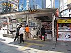 地下鉄４号線ミョンドン（明洞・Myeong-dong・424)駅６番出口を出て左に曲がり