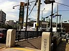 地下鉄６号線サンス（上水・Sansu・623）駅２番出口を出て、すぐ反対方向に進み