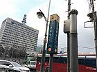 地下鉄３号線キョンボックン（景福宮・Gyeongbokgung・327）駅3番出口を出て、600mほど直進します。
