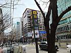 地下鉄２号線チャンサン（萇山・Jangsan・201）駅10番出口を出て