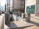 地下鉄４号線ミョンドン（明洞・Myeong-dong・424）駅１０番出口を出たら