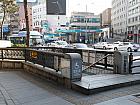 地下鉄３・４号線チュンムロ（忠武路・chungmuro・423/331）駅５番出口を出て進み、