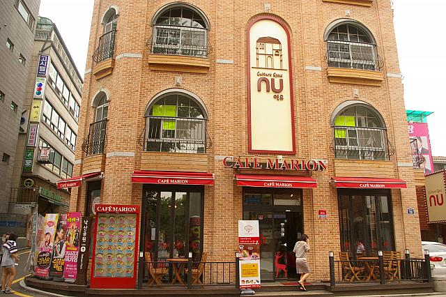 CJエンタテインメント株式会社が運営する劇場