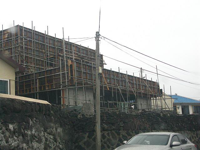 映画「建築学概論」に出てきた済州島の家！