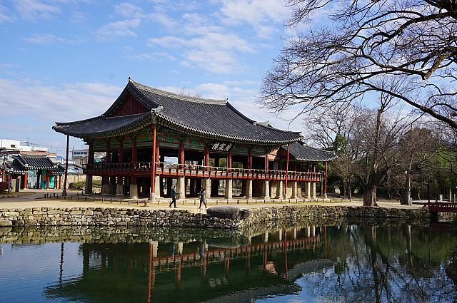 韓国の古典｢春香伝｣の舞台となった町