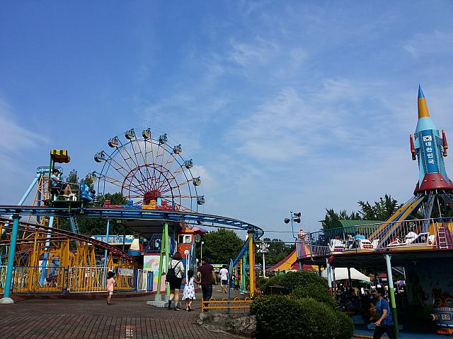 全州市民の憩いの場