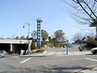 5、釜山博物館の右側の通りをさらに上がっていくと