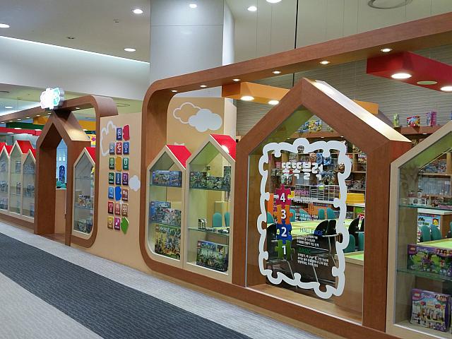 子供の可能性を最大限まで広げるキッズスペース＆ブロックプレイルーム！