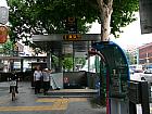地下鉄１号線チョンノオーガ（鍾路５街・Jongro 5-ga・129）駅１番出口を出て、まっすぐ進み、
