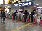 地下鉄１号線ヨンドゥンポ（永登浦・Yeongdeungpo・139）駅の5番出口を出て、