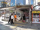 地下鉄４号線ミョンドン（明洞・Myeongdong・424）駅6番出口を出てすぐ左へ、