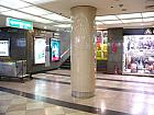 地下鉄1・2号線ソミョン（西面・Seomyeon）駅2番出口を出て