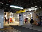 地下鉄１・２号線シンドリム（新道林・Sindrim・234）駅１番出口から