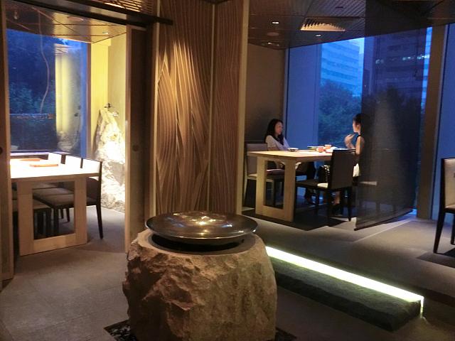 「新天地」エリアでゆったり和食を楽しむならここ!　特別な日に出かけたい、予約必須の隠れ家割烹。