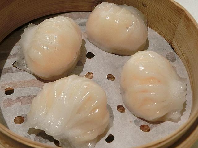 新天地エリアで本格的な飲茶を楽しむならここ!　「湖濱道」内の人気広東料理レストラン。