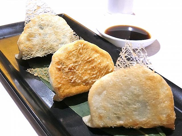 レトロな洋館内の人気広東料理店。高級中華から飲茶まで、種類豊富なメニューが魅力。
