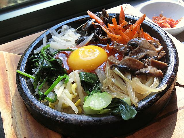 韓国料理の進化系!　上海人女子に大人気のおしゃれな創作韓国料理ダイニング。