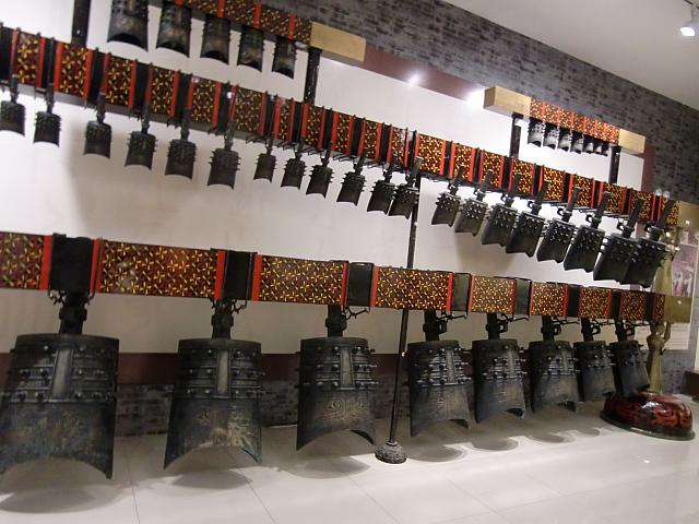 中国楽器と世界各国の民族楽器をずらりと展示!　フランス租界エリアの路地に位置する隠れ家博物館。