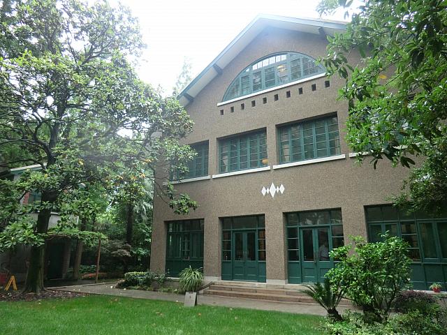 フランス租界に猫と暮らした作家・巴金の記念館。1923年竣工の老房子を見学してみよう。