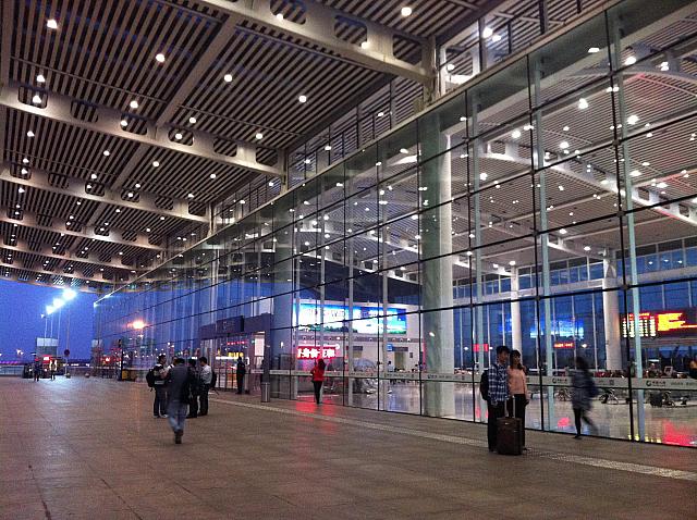 蘇州観光の快適拠点。高速鉄道で最新エリア「園区」から地下鉄で観光地にラクラクアクセス!