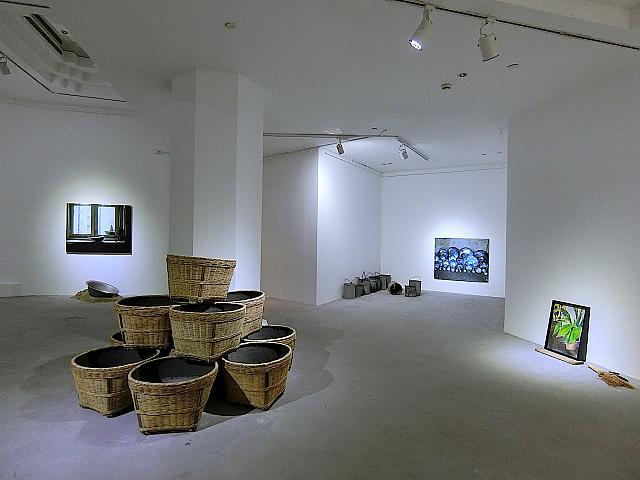 租界時代に建てられた銀行の社屋がギャラリーに。外灘裏手の隠れアートスポット。